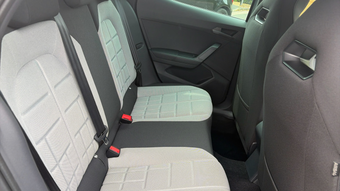SEAT Ibiza 1.0 TSI 115 FR Sport 5dr Petrol Hatchback - Image 16